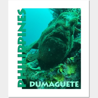 Dumaguete Philippines Posters and Art